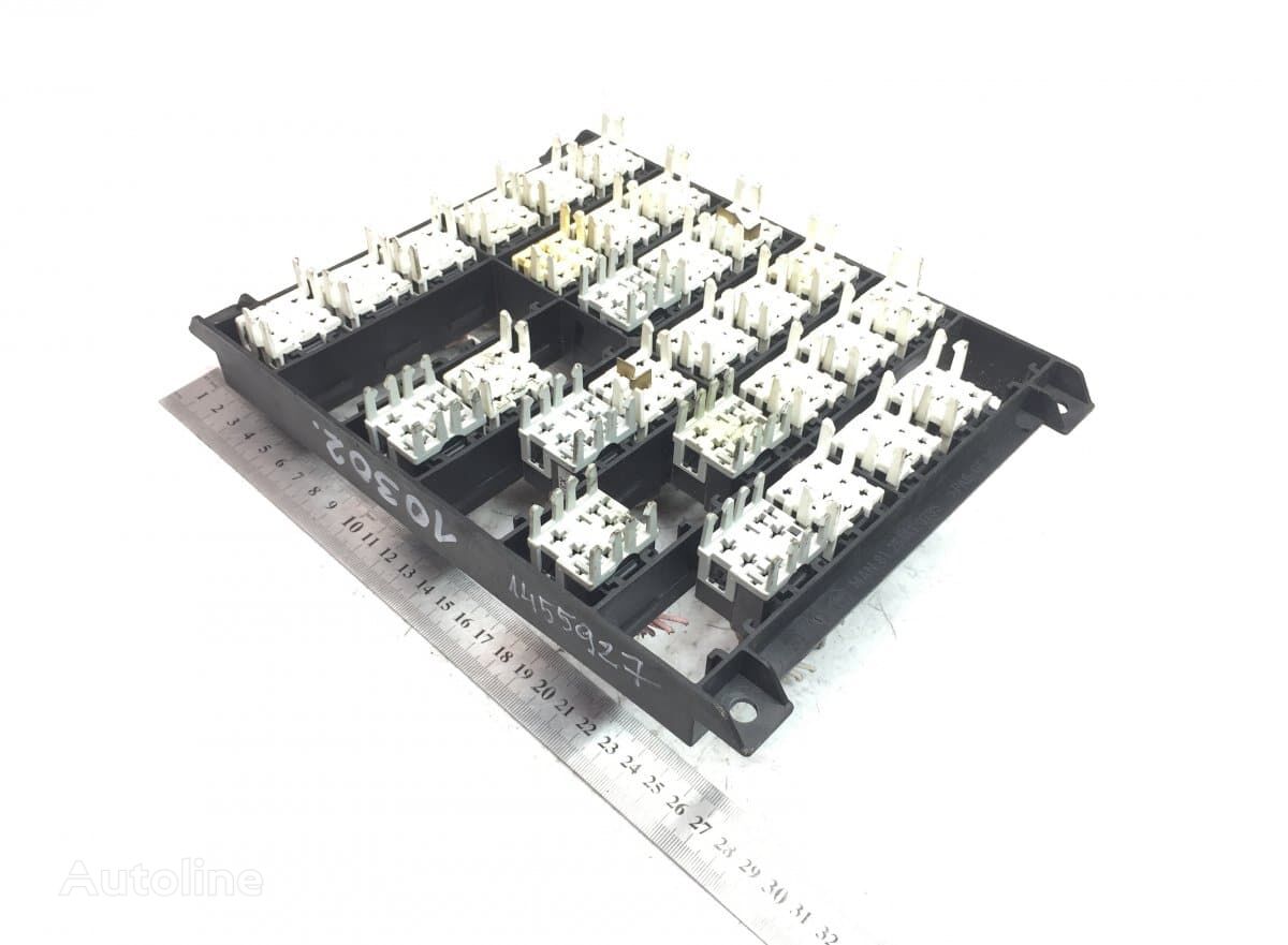 LIONS CITY A23 fuse block for MAN truck