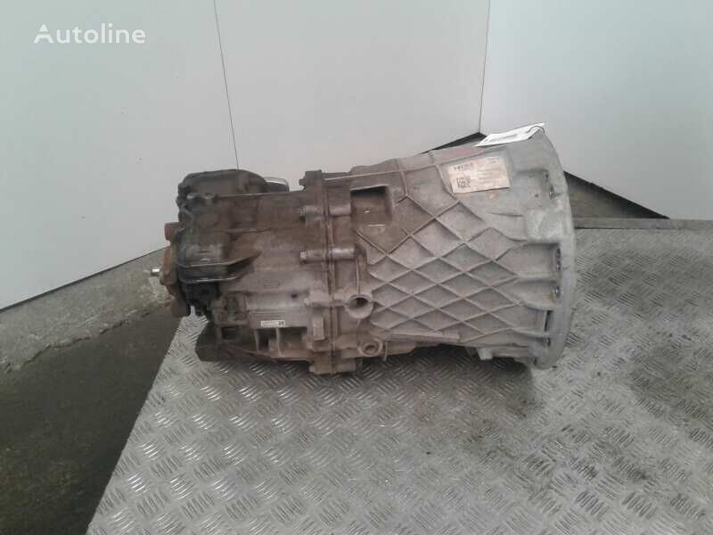 gearbox for Mercedes-Benz VITO KASTEN (639) car