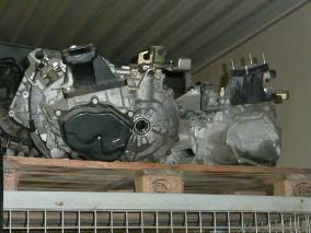 gearbox for FIAT Ducato Citroen Peugeot  truck