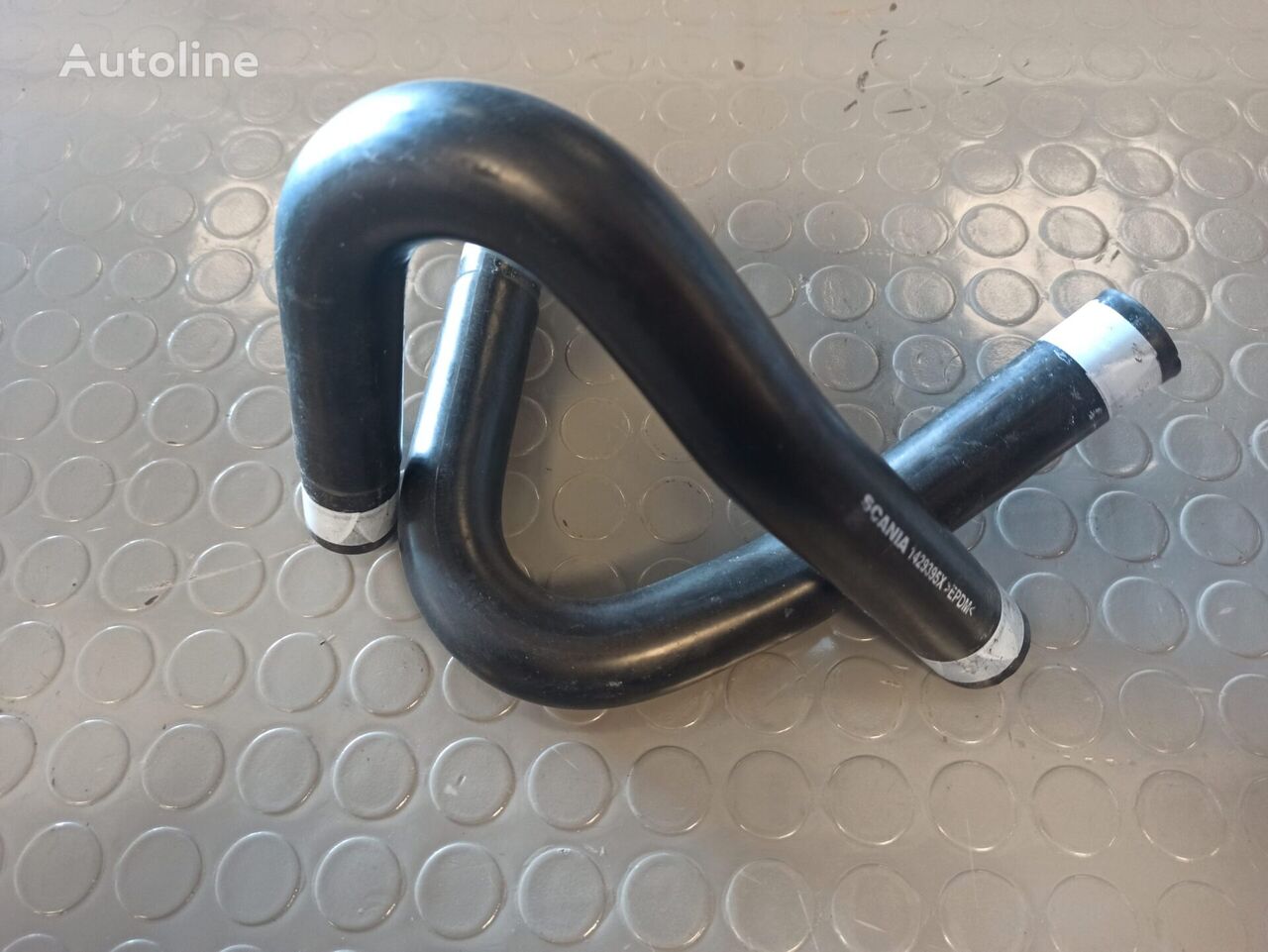 Scania HOSE - 1429395 1429395 for truck tractor