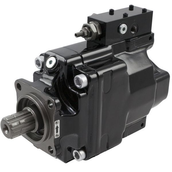 Parker VP hydraulic pump for loader crane