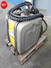 Hyva hydraulic tank for Renault truck