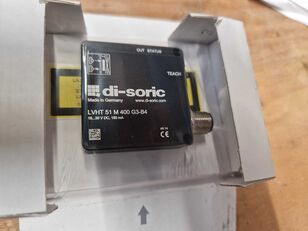 DI-SORIC - LVHT 51 M 400 G3-B4 - Reflexionslichttaster mit Hinte