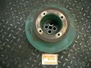 Trillingsdemper/poelie D7E EAE3 Volvo for Volvo truck