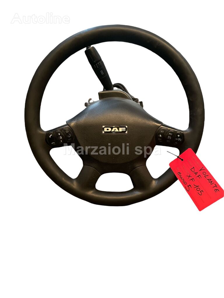 steering wheel for DAF XF 105 truck