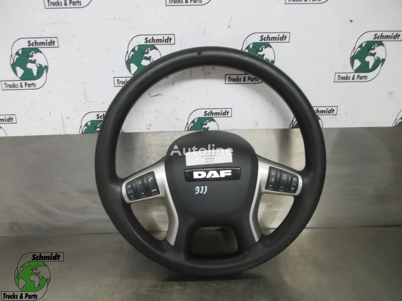DAF STUURWIEL CF XF 480 MODEL 2021 EURO 6 2020866 steering wheel for truck