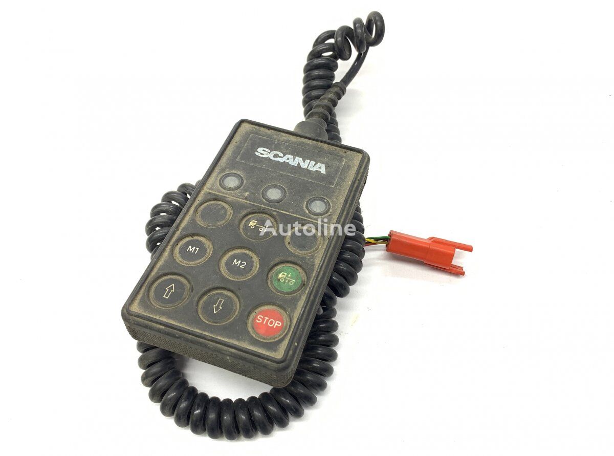 Scania R-series (01.04-) 1430269 suspension remote control for Scania P,G,R,T-series (2004-2017) truck tractor