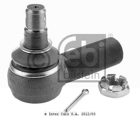 Renault M38X1,5MM (prodolna) FEBI 15615 tie-rod end for Renault  IVECO TURBOSTAR/TECH truck