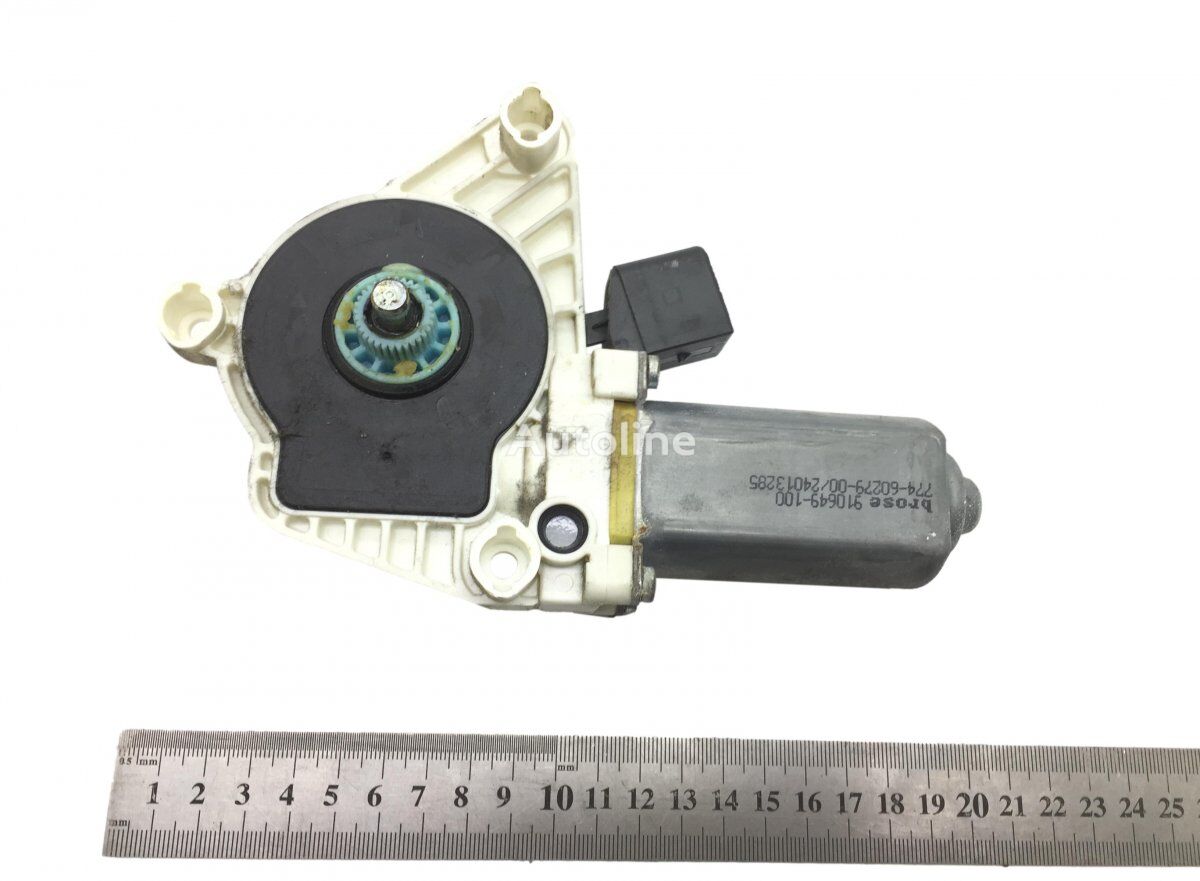 Mercedes-Benz Actros MP4 1842 (01.12-) wiper motor for Mercedes-Benz Actros MP4 Antos Arocs (2012-) truck tractor