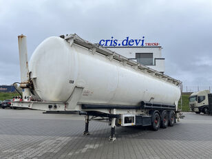 Feldbinder KIP 60.3 Zement Silo Auflieger cement tank trailer