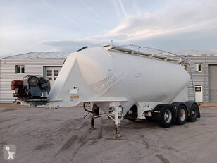 Hermanns SSA cement tank trailer