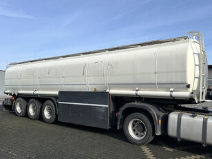 OMT BOLGAN fuel/Benzin/Diesel 40820 Ltr. 6x Kammer,  ADR 2025 fuel tank semi-trailer