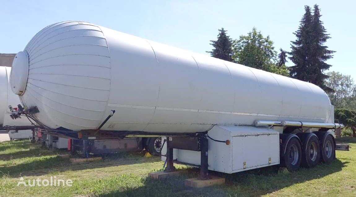 Robine CO2,carbon dioxide, gas gas tank trailer