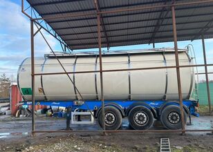 Menci 33000L tanker semi-trailer