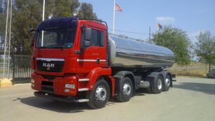 MAN TGA 35 400 tanker truck