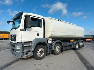 MAN TGS 35.440 8x2*6 ADR 27.000 L Tank Euro 5 tanker truck