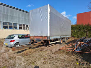 Denga C2 tilt trailer