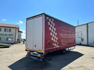 Svan trojstranka VIN 131 tilt trailer