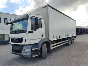 MAN TGM 26.340 Euro6 tilt truck