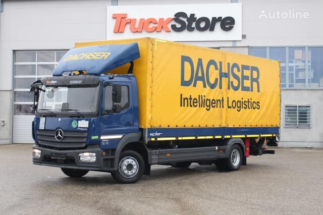 Mercedes-Benz Trucks Atego 1224 L 4x2 tilt truck