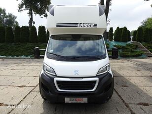 Peugeot BOXER P+P tilt truck for sale image 18 Peugeot BOXER P+P tilt truck image 18