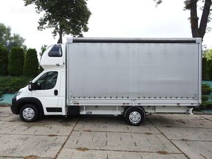 Peugeot BOXER P+P tilt truck for sale image 4 Peugeot BOXER P+P tilt truck image 4