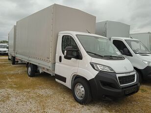 new Peugeot Boxer L4 Heavy 165Ps  tilt truck