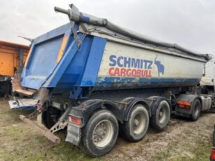 Schmitz SKI 24 tipper semi-trailer