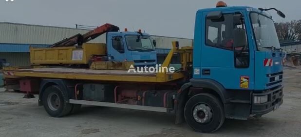 IVECO 150E23 tow truck