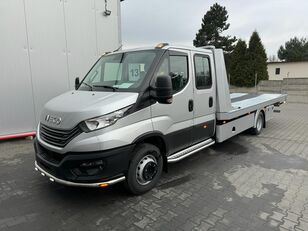 new IVECO 70C18 Auto Transporter tow truck