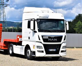 MAN TGX 18.480 Sattelzugmaschine*EURO 6*Topzustand! tractor unit
