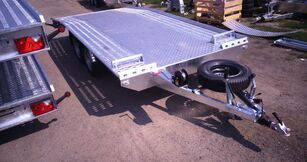 new NIEWIADOW LAWETA JUPITER z Blachą car transporter trailer