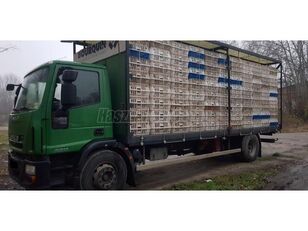 IVECO Eurocargo 180E28 transport of poultry