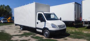 IVECO Daily 50 C 18 Koffer - 5.9 meter box box truck