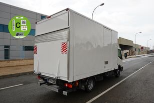 NISSAN CABSTAR NT400 CAJA CERRADA Y TRAMPILLA box truck
