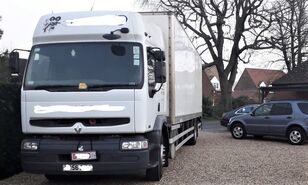 RENAULT Premium 220 box truck