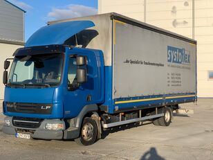 DAF AE 45 LF curtainsider truck