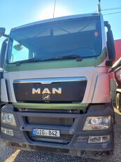 MAN TGS 26.440 dump truck