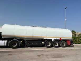 OMT 40720LTR 5 ROOMS FUEL BENZIN   fuel truck