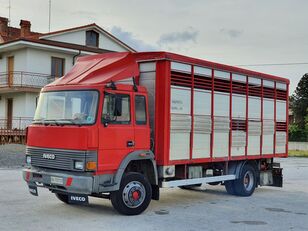 IVECO 135.14 Trasporto Animali 115qli livestock truck