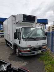 MITSUBISHI Canter refrigerated truck