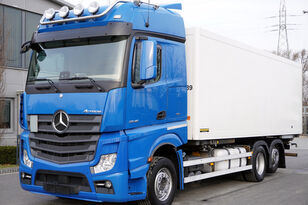 Mercedes-Benz Actros 2545 BDF 6x2 E6 / Isotherm BDF 18 pallets refrigerated truck