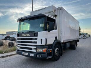 SCANIA D 94D260  refrigerated truck