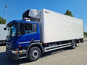 SCANIA P230 / NL BRIEF refrigerated truck