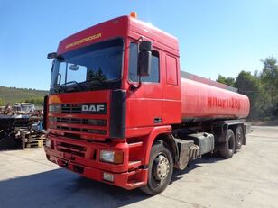 DAF 95.400 tanker truck