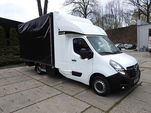 Opel MOVANO P+P tilt truck