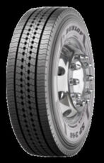 new Dunlop SP346+ 156/150L m+s 3pmsf truck tire