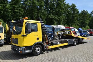 MAN TGL 12.210 BL, Brille tow truck