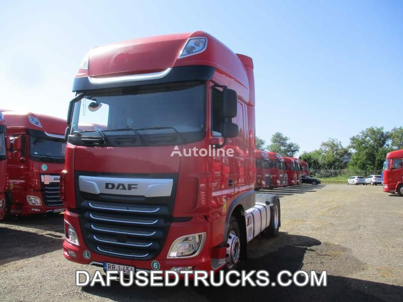 DAF FT XF450 truck tractor