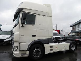 DAF XF 480 FT SUPER SPACE CAB truck tractor